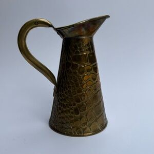 Joseph Sankey & Sons - “Lizard Skin” water jug